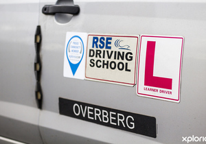 People who recently passed their learner's licence test