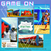 Xplorio™ Stanford - Stanford Festival of Community Arts 2020 - Game on! 