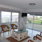 Gansbaai -  Boetiek Huis - Unit 2 View From Living Room