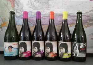 Wine and Co - The TESTALONGA Bandits...