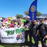 Xplorio™ Hermanus - M.O.T.H. Seagull Shellhole Hermanus - Overberg Toy Run 2020