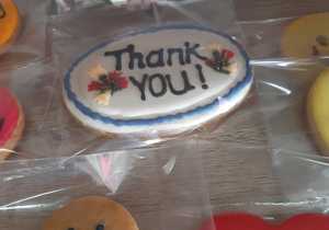 Delicious Sweet Biscuits