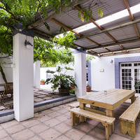 Stanford - Stanford Hills Estate - Outside Manor House