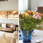 Stanford - Stanford Hills Accommodation - Living Room