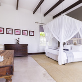 Stanford - Stanford Hills Accommodation - View of Main Bedroom