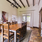 Stanford - Stanford Hills Accommodation - Dining Room