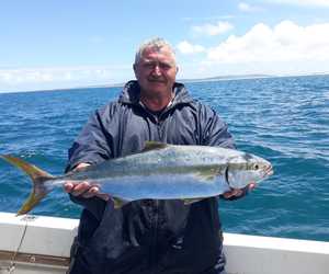 Boat Angling Trip - 17 December 2020
