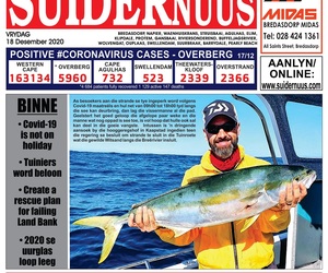Suidernuus / Southern Post | 18 December 2020