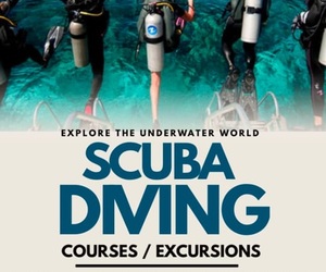 Scuba Diving Courses / Excursions