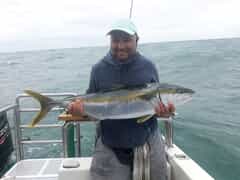 Boat Angling Trip - 21 December 2020