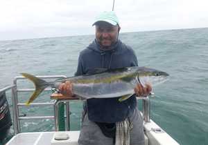 Boat Angling Trip - 21 December 2020