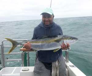 Boat Angling Trip - 21 December 2020