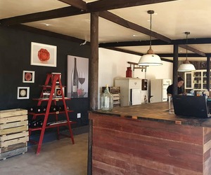 New Reception, Wine Shop and Picnic Deli is OPEN!