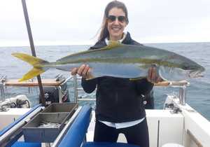 Boat Angling Trip - 5 January 2021