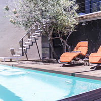 Gansbaai -  Villa The Cherry - Pool View