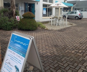 Summer Exhibition ends on Sunday the 10th of January 2021