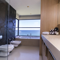 Gansbaai -  Villa The Cherry - Bathroom