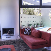 Gansbaai -  Villa The Cherry - Open Plan Spaces