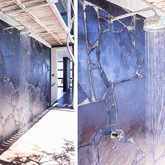 Gansbaai -  Villa The Cherry - Outside Shower