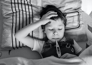 If Your Child Develops a Fever
