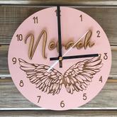 Xplorio™ Kleinmond - Kleinmond Laser Cutting - Custom Clock