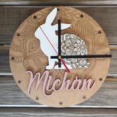 Xplorio™ Kleinmond - Kleinmond Laser Cutting - Custom Clock