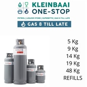 Gas Delivery Service