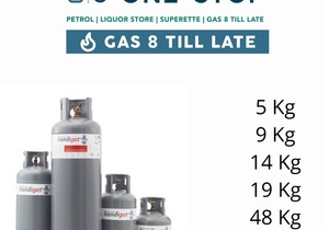 Gas Delivery Service