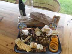 Decadent Ripe La Petite Camembert and Brie