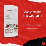 We are on Instagram!
