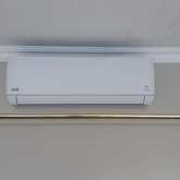 Xplorio™ Gansbaai - Overberg Air and Electrical - Jet Air installation in L'Agulhas 12000Btu