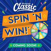 Spin 'n Win: Montego Classic