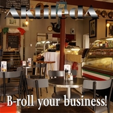 B-roll your business...