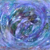 Sardine Shoaling - Art by Annalene - Xplorio™ Gansbaai