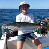 Yellowtail Fish - Awesome Charters - Xplorio™ Agulhas/Struisbaai