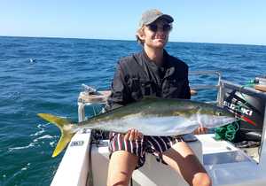 Boat Angling Trip - 20 January 2021