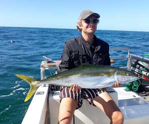 Boat Angling Trip - 20 January 2021