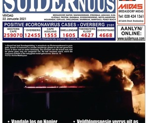 Suidernuus / Southern Post | 22 January 2021