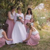 Stephan & Lauren 22 December 2020 Wedding: Hair, Makeup & Photos by Monette's Bridal Studio - Xplorio™ Kleinmond