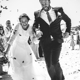 Stephan & Lauren 22 December 2020 Wedding: Hair, Makeup & Photos by Monette's Bridal Studio - Xplorio™ Kleinmond