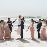 Stephan & Lauren 22 December 2020 Wedding: Hair, Makeup & Photos by Monette's Bridal Studio - Xplorio™ Kleinmond