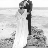 Stephan & Lauren 22 December 2020 Wedding: Hair, Makeup & Photos by Monette's Bridal Studio - Xplorio™ Kleinmond