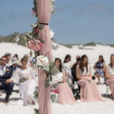 Stephan & Lauren 22 December 2020 Wedding: Hair, Makeup & Photos by Monette's Bridal Studio - Xplorio™ Kleinmond