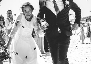 Stephan & Lauren Wedding Hair, Makeup & Photography