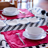 Breakfast Table - On The Rocks B&B - Xplorio™ Gansbaai