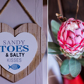 Decor - On The Rocks B&B - Xplorio™ Gansbaai