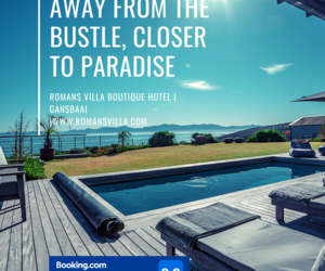 Bookings.com Traveller Review Awards 2021: 9.9/10