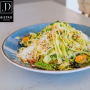 New: Tagliatelli Mussel Pasta