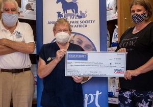 Animal Welfare Society of SA Ready to Save Animals in 2021