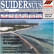 Suidernuus / Southern Post | 29 January 2021